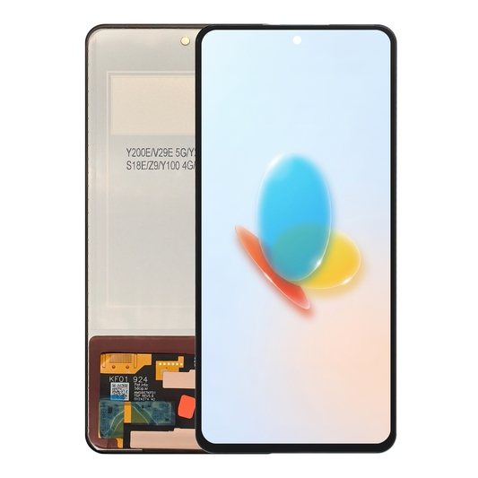 Vivo Y200 LCD Display Screen Assembly