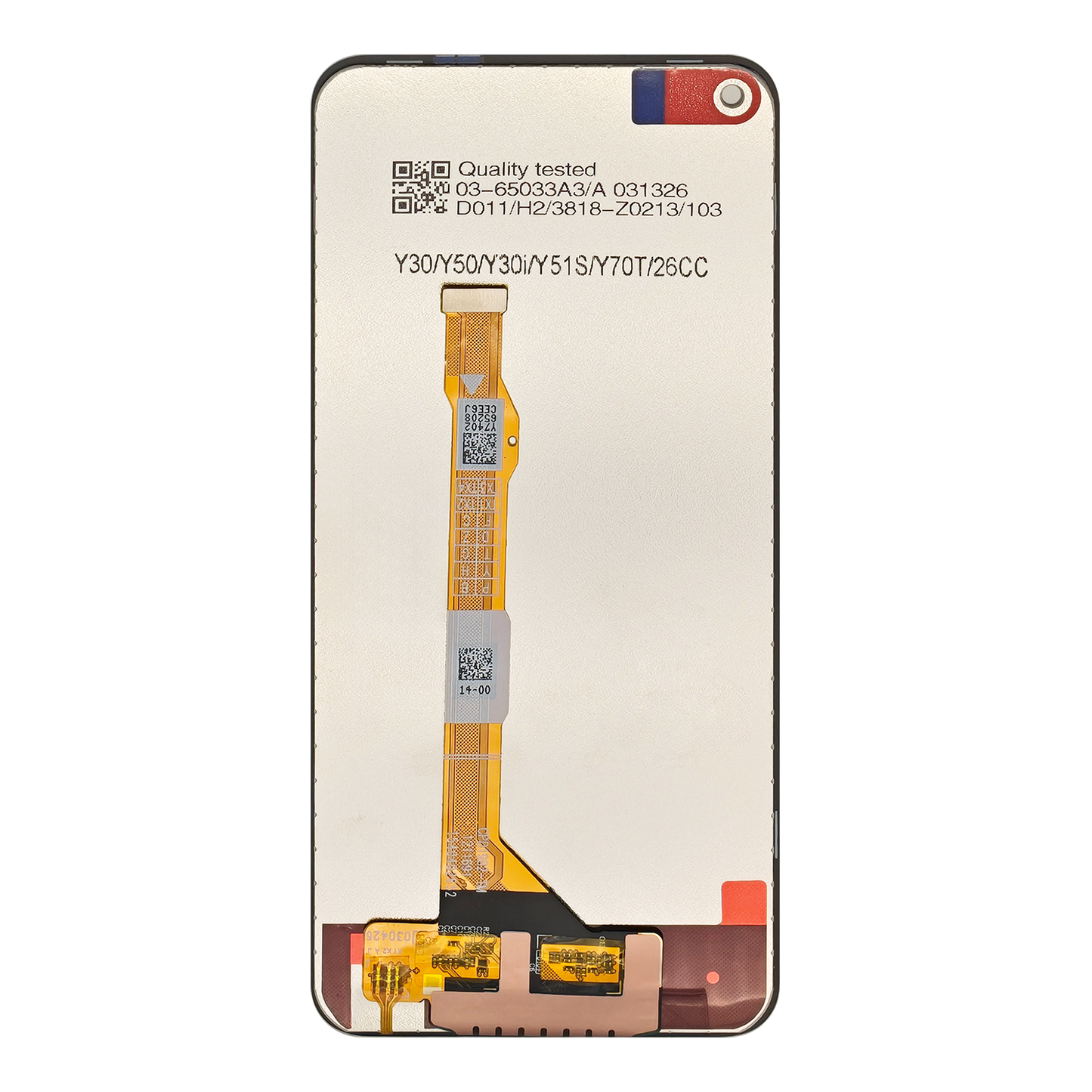 Vivo Y30 LCD Display Screen Assembly