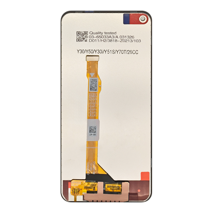 Vivo Y30 LCD Display Screen Assembly