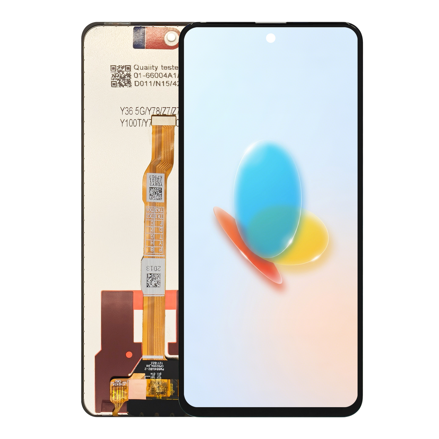 Vivo Y36 4G LCD Display Screen Assembly