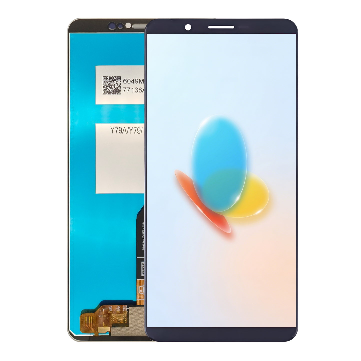 Vivo V7+ LCD Display Screen Assembly