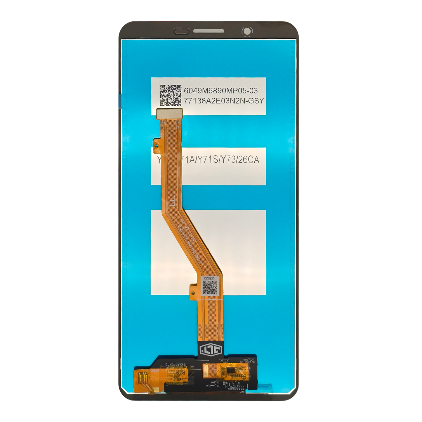 Vivo Y71 LCD Display Screen Assembly